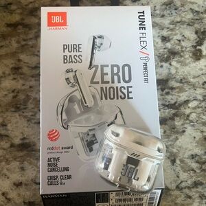 JBL Tune Flex Clear Headset
